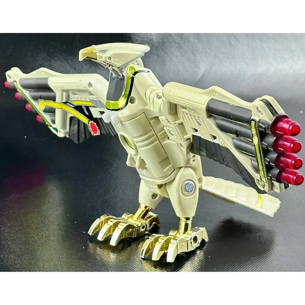 Vintage 1995 Bandai Power Rangers‎ Wild Force Eagle Zord Toy Figure